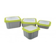 Cutie momeala Matrix - Grey Lime Compact Box Solid Top 2.2pt